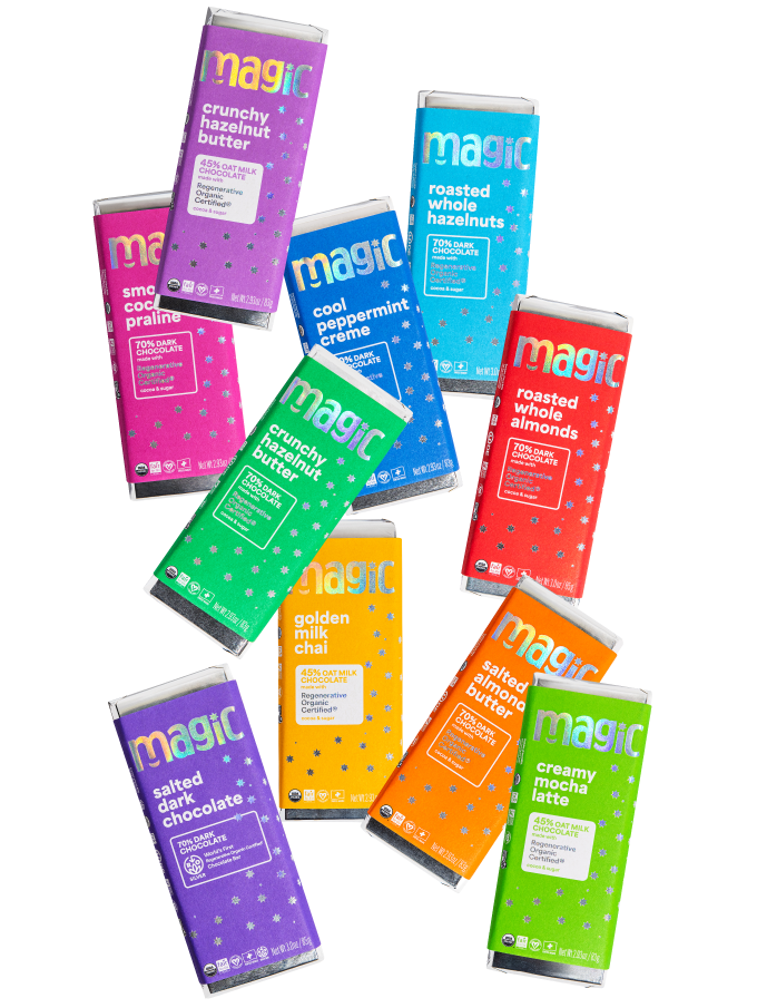 10-pack - All flavors!