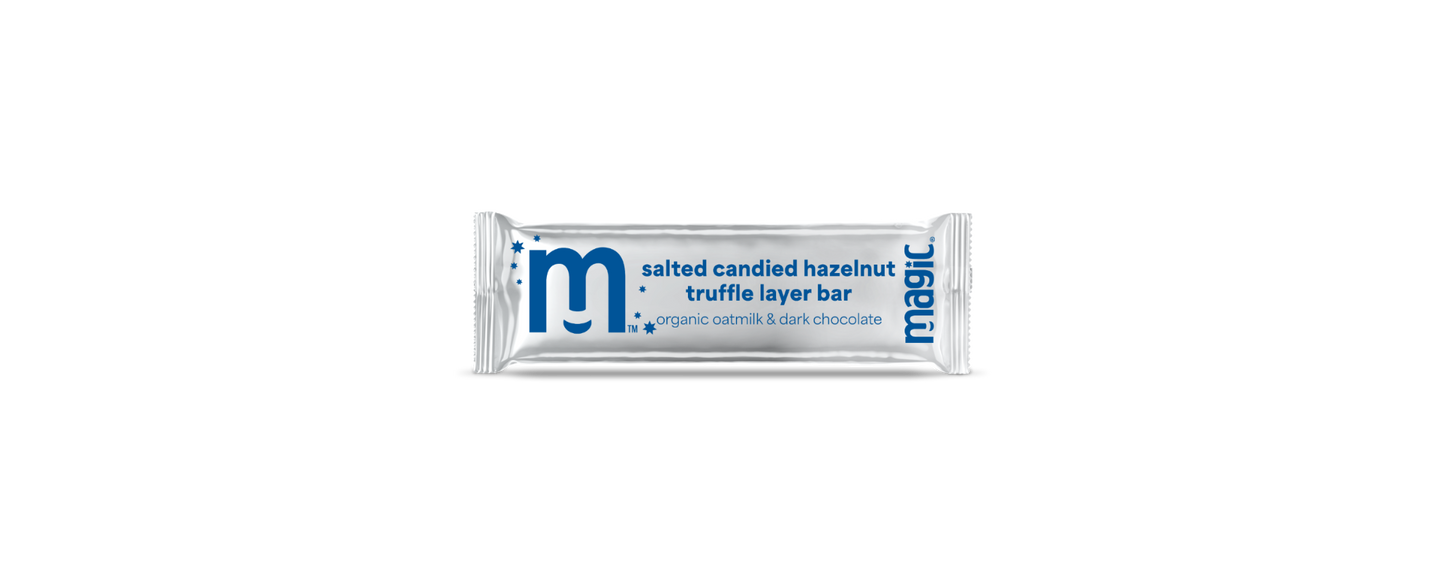 Mini Truffle Bar Sampler Pack, all 4 flavors