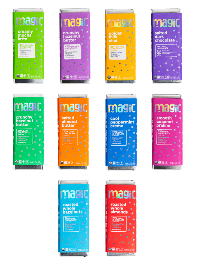 10-pack - All flavors!