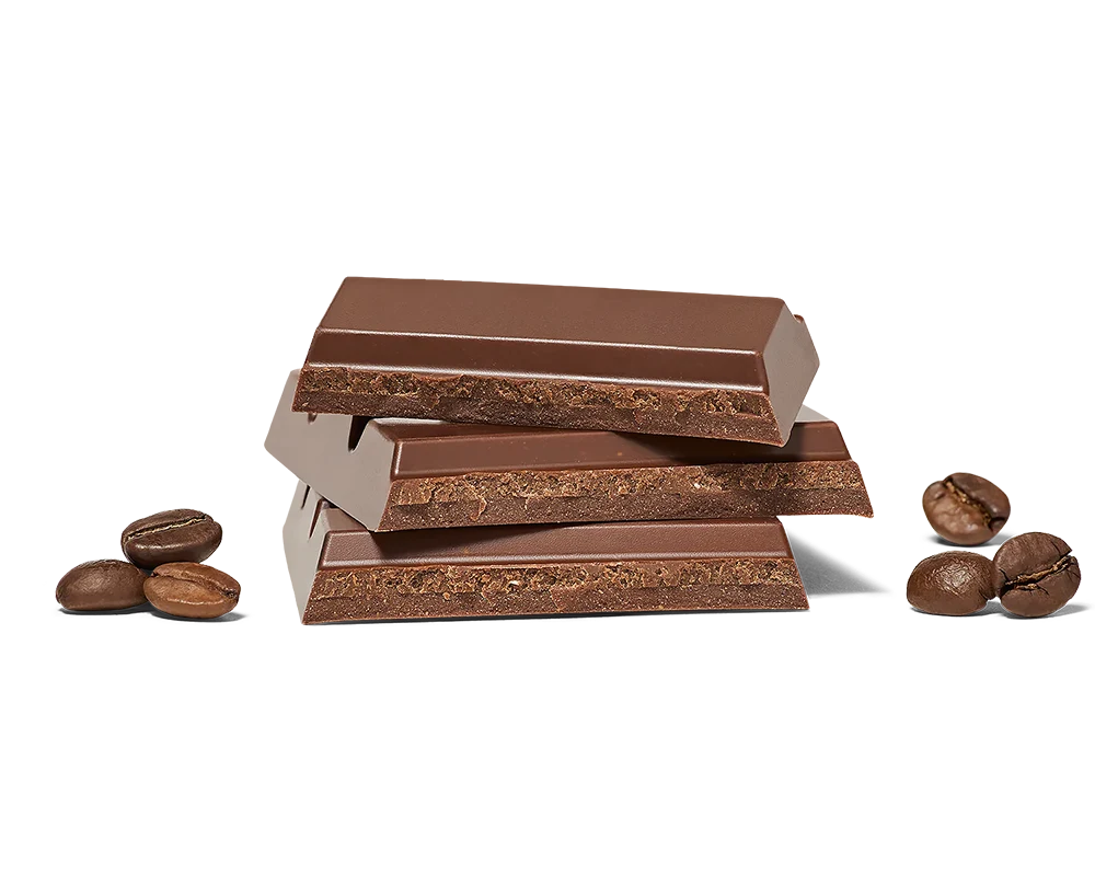 Creamy Mocha Latte Oat Milk Chocolate Bar