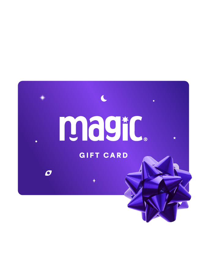 Magic Chocolate gift card - various amounts!