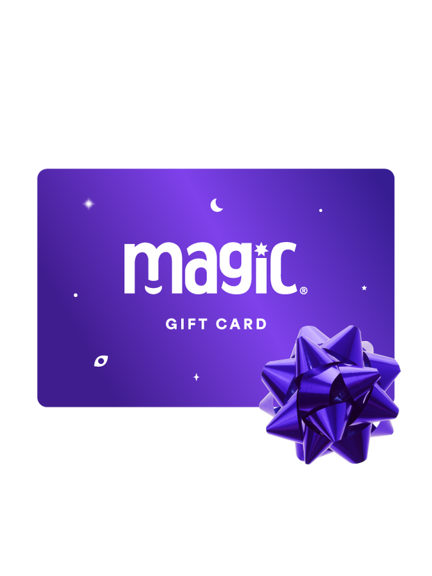 Magic Chocolate gift card - various amounts!