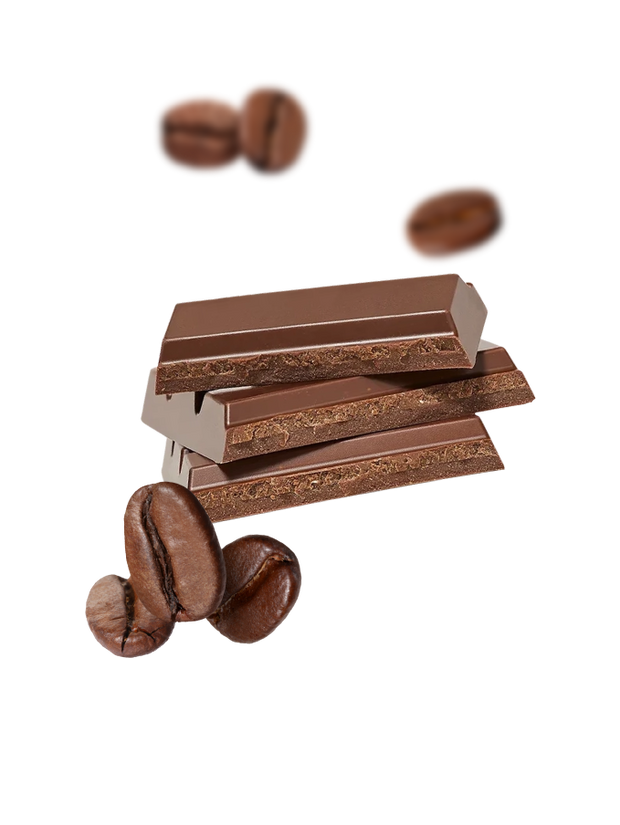 Creamy Mocha Latte Oat Milk Chocolate Bar