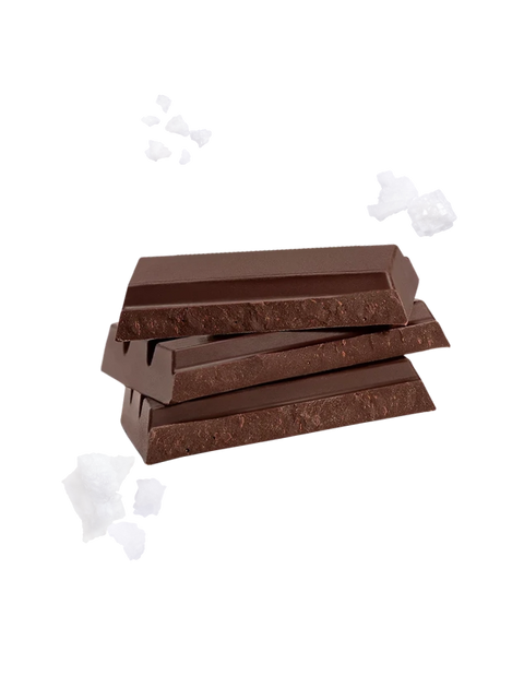 Salted Dark Chocolate Bar