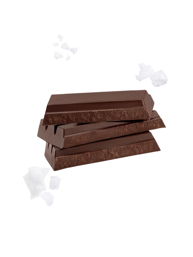 Salted Dark Chocolate Bar