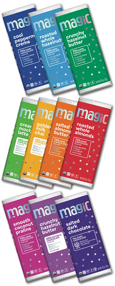 10-pack - All flavors!