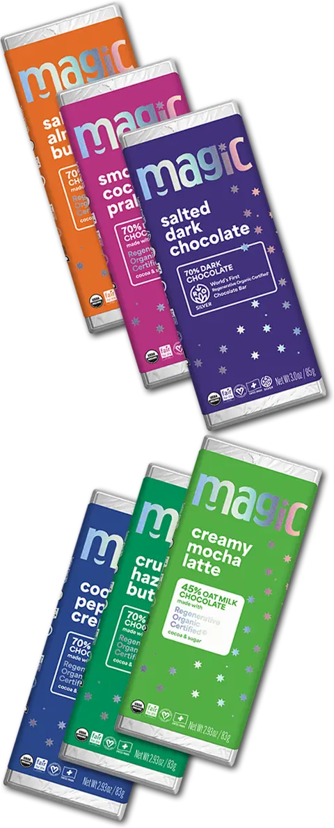 Magic Candy Perth Chocolate – Magic Chocolate