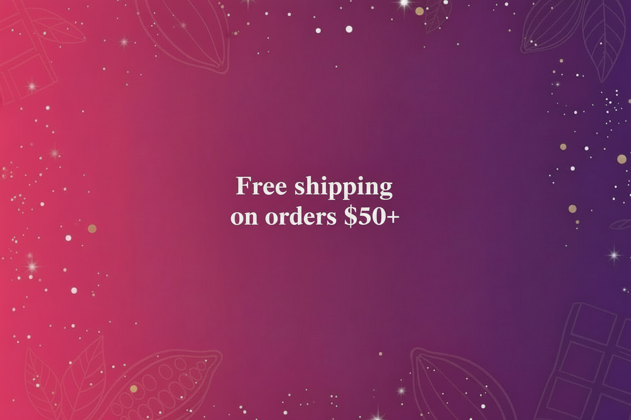 Free shipping banner