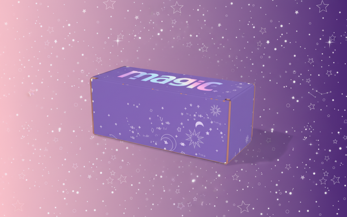 Magic Chocolate