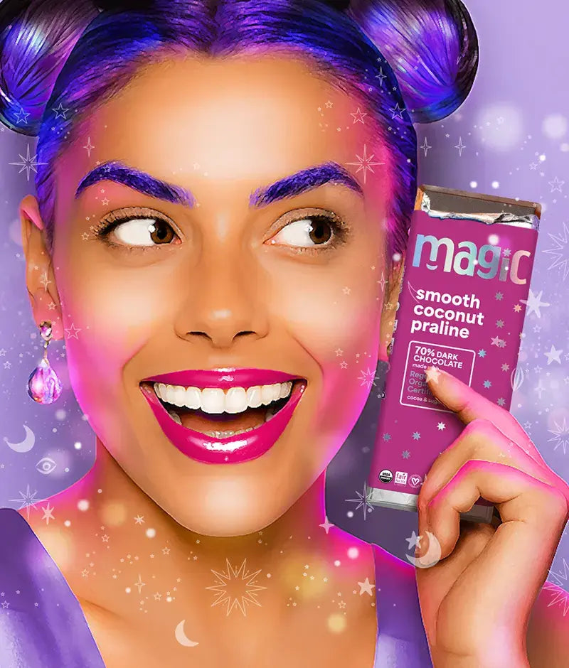 Magic Chocolate gift card - various amounts!