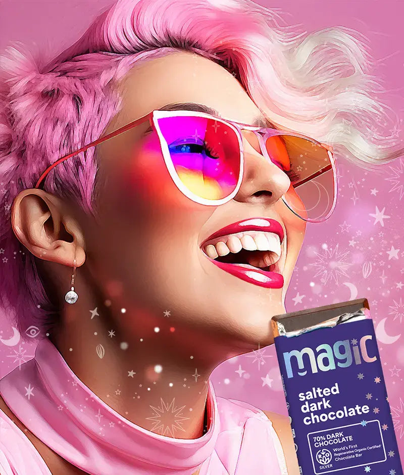 Magic Chocolate gift card - various amounts!